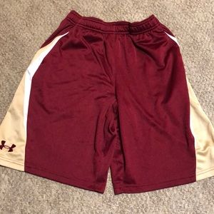 UnderArmour shorts. Boys Youth medium